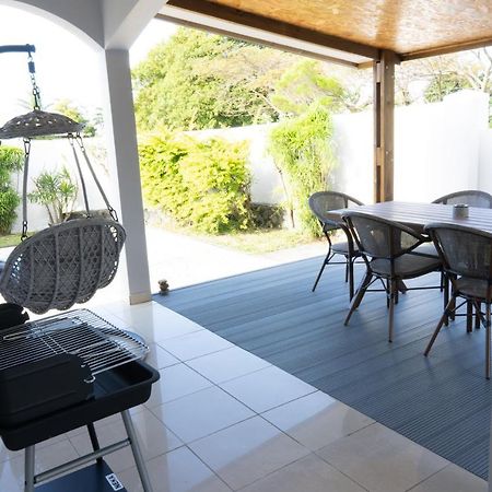 VILLA SANTIBANEZ - Villa avec piscine à St André Le Patelin Extérieur photo